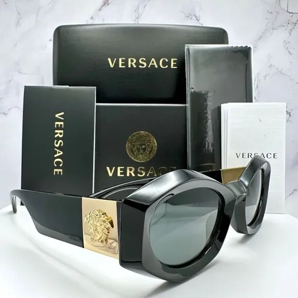New Versace Sunglasses - Picture 3 of 16